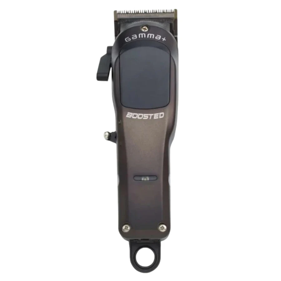 Gamma + Boosted Clipper 3 Gamma + Boosted Clipper