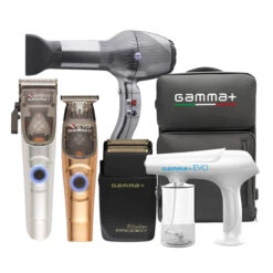 Gamma+ Ultimate Barber Bag Kit