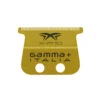 Gamma+ X-Pro Gold Blade -Hairdressing Products 255 485