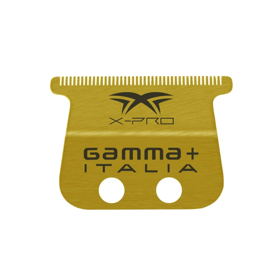 Gamma+ X-Pro Gold Blade 3 Gamma+ X-Pro Gold Blade