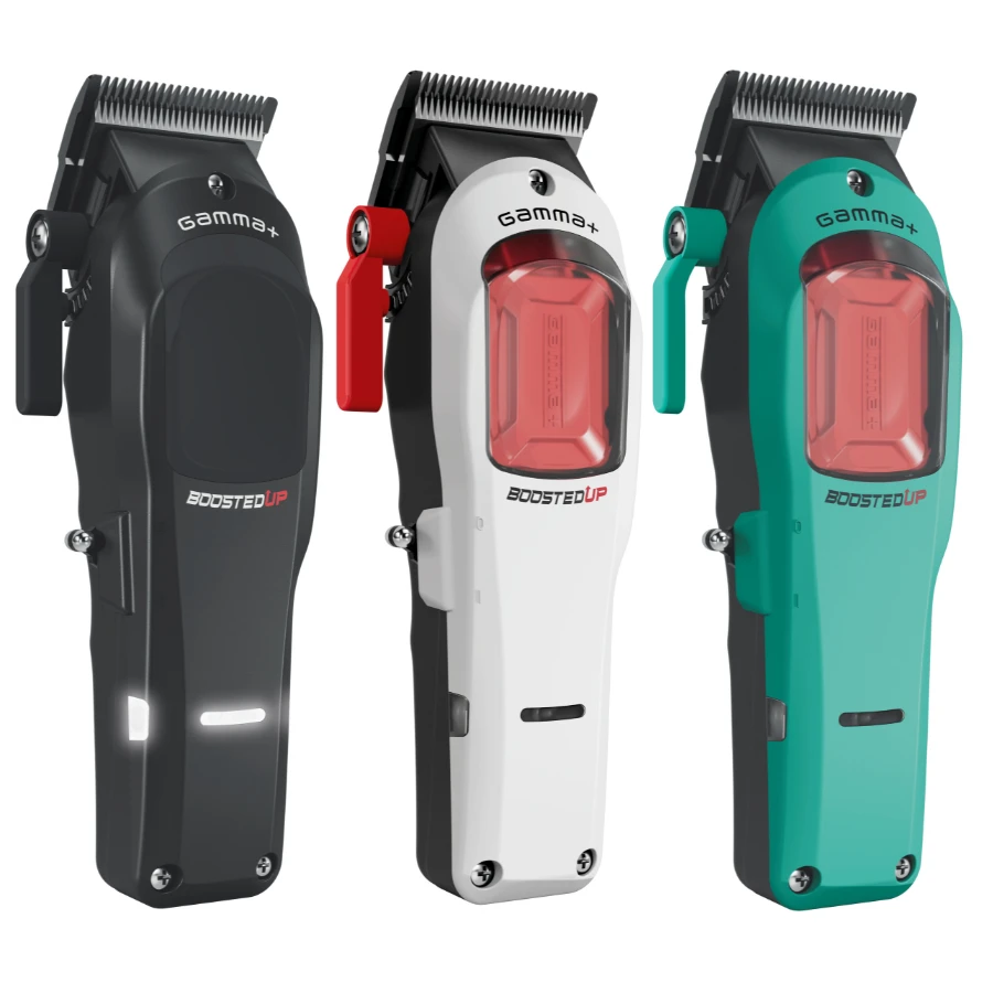 Gamma+ Boosted Up Clipper 3 Gamma+ Boosted Up Clipper