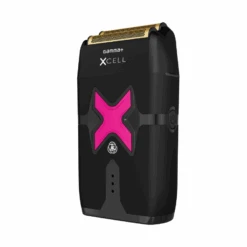 Gamma+ X- Cell Vector Shaver 17 Gamma+ X- Cell Vector Shaver -Hairdressing Products 255 490 PRASXCELLIT 5