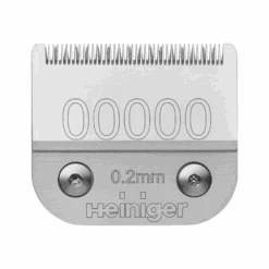 Heiniger No.00000 (0.2mm) Snap-on Blade
