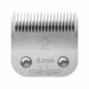 Heiniger No.2 (6.3mm) Snap-on Blade -Hairdressing Products 260 014 28485