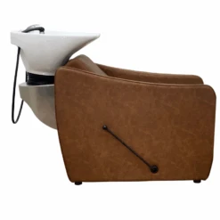 Malibu Shampoo Unit - Tan -Hairdressing Products 290 9755 3 54253