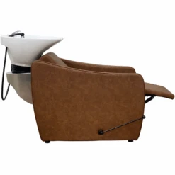 Malibu Shampoo Unit - Tan -Hairdressing Products 290 9755 4 35500