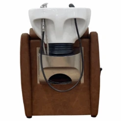 Malibu Shampoo Unit - Tan -Hairdressing Products 290 9755 5 02944