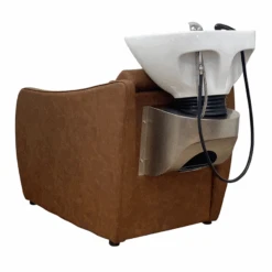 Malibu Shampoo Unit - Tan -Hairdressing Products 290 9755 6 56244