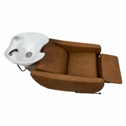 Malibu Shampoo Unit - Tan -Hairdressing Products 290 9755 7 69951