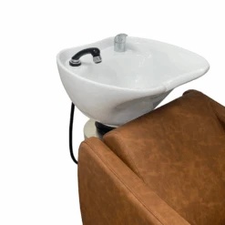 Malibu Shampoo Unit - Tan -Hairdressing Products 290 9755 8 70205