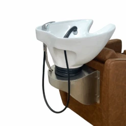 Malibu Shampoo Unit - Tan -Hairdressing Products 290 9755 9 07470