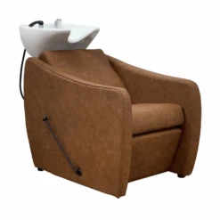 Malibu Shampoo Unit - Tan