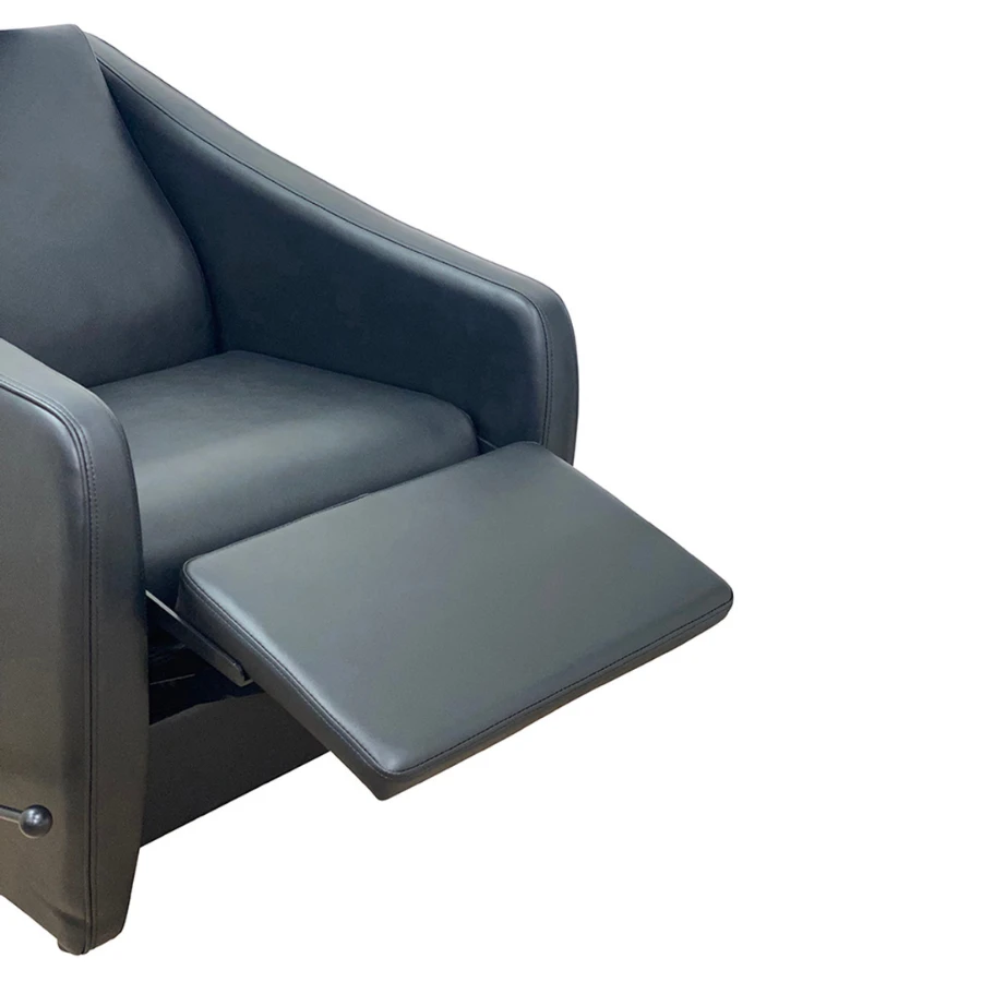 Malibu Shampoo Unit - Black 14 Malibu Shampoo Unit - Black - Image 12