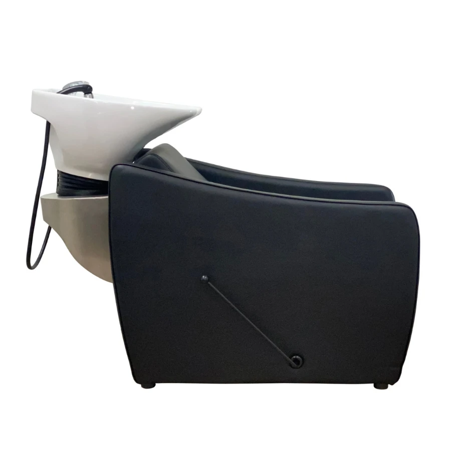 Malibu Shampoo Unit - Black 5 Malibu Shampoo Unit - Black - Image 3