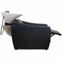 Malibu Shampoo Unit - Black 17 Malibu Shampoo Unit - Black -Hairdressing Products 290 9756 3 16233