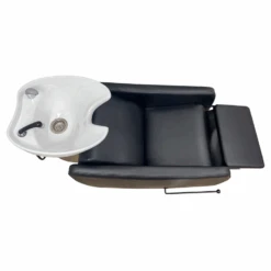 Malibu Shampoo Unit - Black 19 Malibu Shampoo Unit - Black -Hairdressing Products 290 9756 7 92806