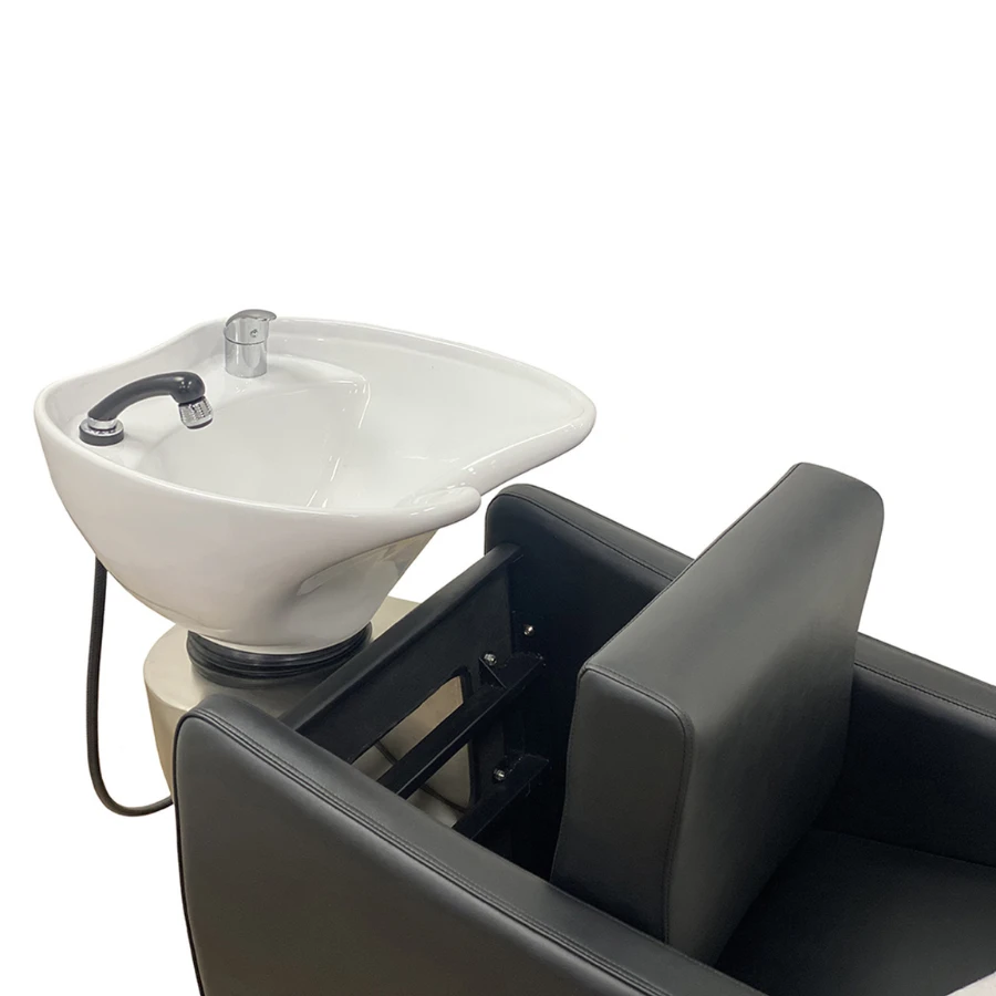 Malibu Shampoo Unit - Black 13 Malibu Shampoo Unit - Black - Image 11