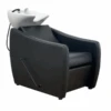 Malibu Shampoo Unit - Black -Hairdressing Products 290 9756 72009