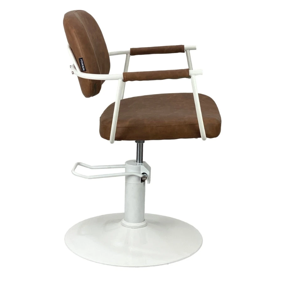 Chelsea Styling Chair - Tan 11 Chelsea Styling Chair - Tan - Image 9