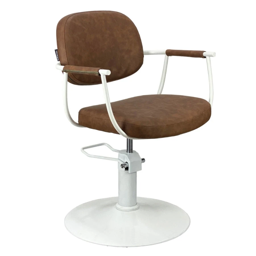 Chelsea Styling Chair - Tan 3 Chelsea Styling Chair - Tan