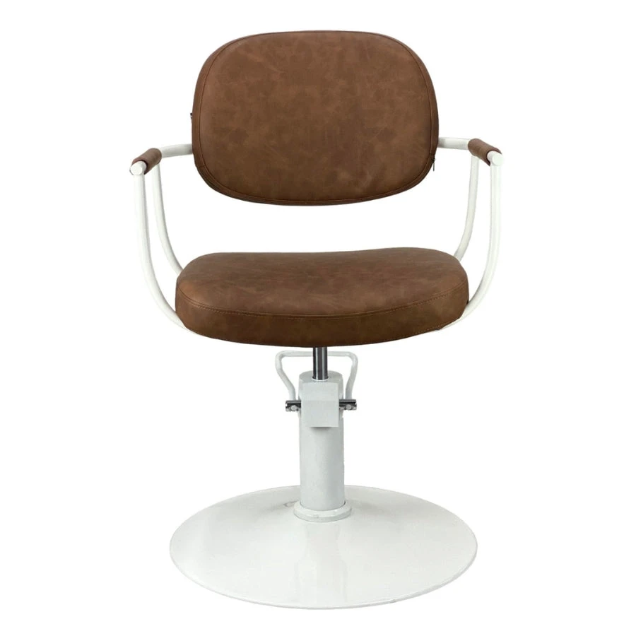 Chelsea Styling Chair - Tan 13 Chelsea Styling Chair - Tan - Image 11