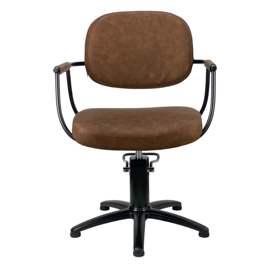 Chelsea Styling Chair - Tan 12 Chelsea Styling Chair - Tan - Image 10