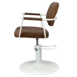 Chelsea Styling Chair - Tan 18 Chelsea Styling Chair - Tan -Hairdressing Products 290 9758 7