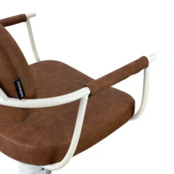 Chelsea Styling Chair - Tan 20 Chelsea Styling Chair - Tan -Hairdressing Products 290 9758 9