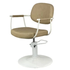Chelsea Styling Chair - Sand -Hairdressing Products 290 9759 4