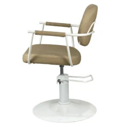 Chelsea Styling Chair - Sand -Hairdressing Products 290 9759 5