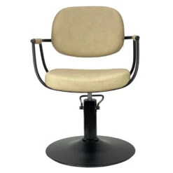 Chelsea Styling Chair - Sand -Hairdressing Products 290 9759 9 aacce976 0aab 496c a280 ebb369c3de15