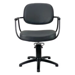 Chelsea Styling Chair - Black -Hairdressing Products 290 9760 11