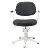 Chelsea Styling Chair - Black 1 Chelsea Styling Chair - Black -Hairdressing Products 290 9760 3