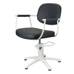 Chelsea Styling Chair - Black -Hairdressing Products 290 9760 5