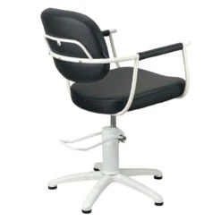 Chelsea Styling Chair - Black -Hairdressing Products 290 9760 7