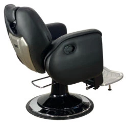Austin Barber Chair - Black -Hairdressing Products 290 9761 43358 5