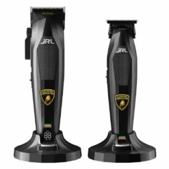 JRL X Lamborghini Diamante Clipper & Trimmer Duo | Black