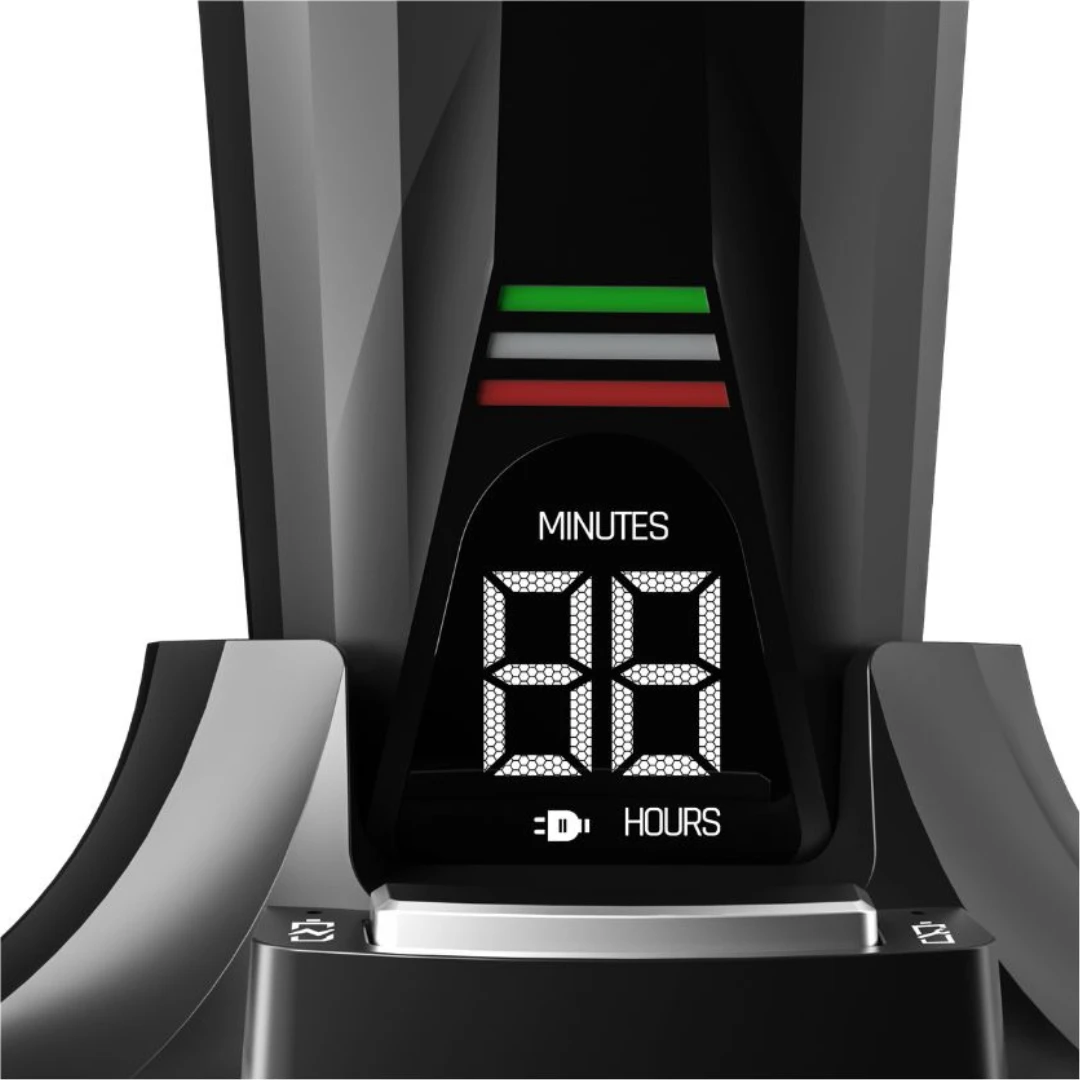 JRL X Lamborghini Diamante Clipper & Trimmer Duo | Black 15 JRL X Lamborghini Diamante Clipper & Trimmer Duo | Black - Image 13