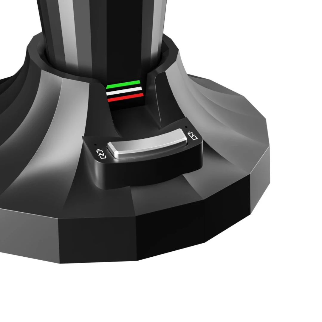 JRL X Lamborghini Diamante Clipper & Trimmer Duo | Black 13 JRL X Lamborghini Diamante Clipper & Trimmer Duo | Black - Image 11