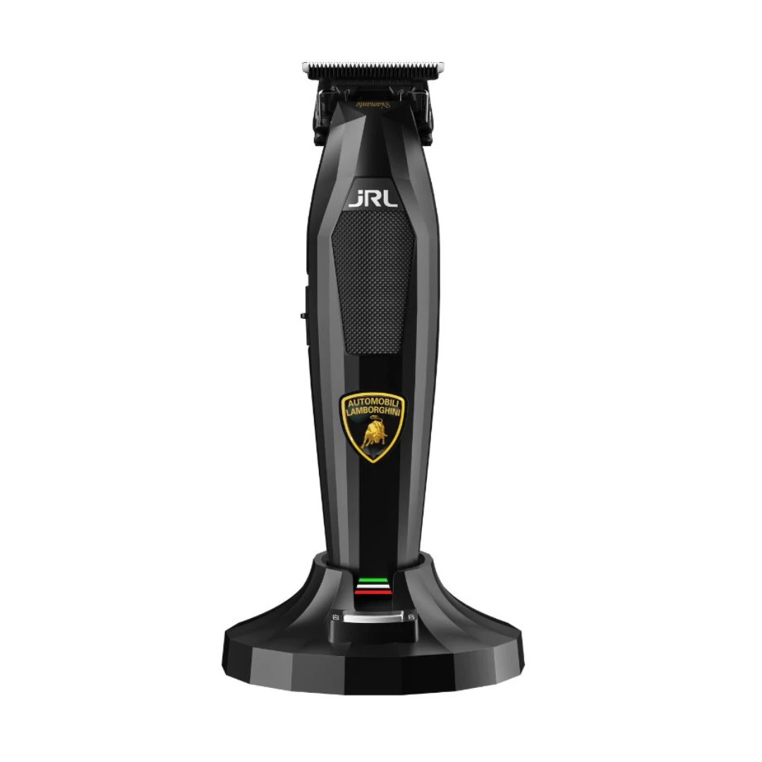 JRL X Lamborghini Diamante Clipper & Trimmer Duo | Black 16 JRL X Lamborghini Diamante Clipper & Trimmer Duo | Black - Image 14