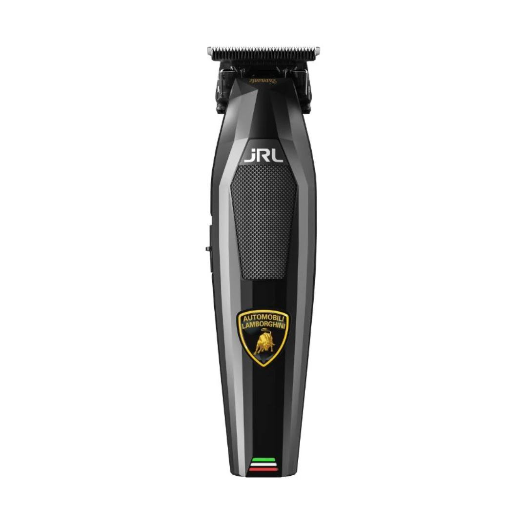 JRL X Lamborghini Diamante Clipper & Trimmer Duo | Black 17 JRL X Lamborghini Diamante Clipper & Trimmer Duo | Black - Image 15