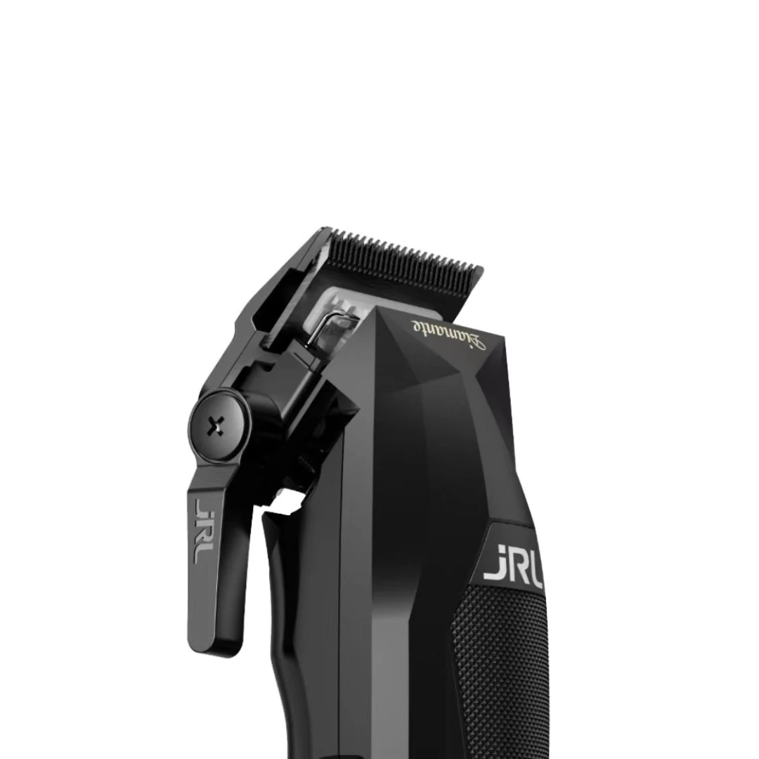 JRL X Lamborghini Diamante Clipper & Trimmer Duo | Black 9 JRL X Lamborghini Diamante Clipper & Trimmer Duo | Black - Image 7