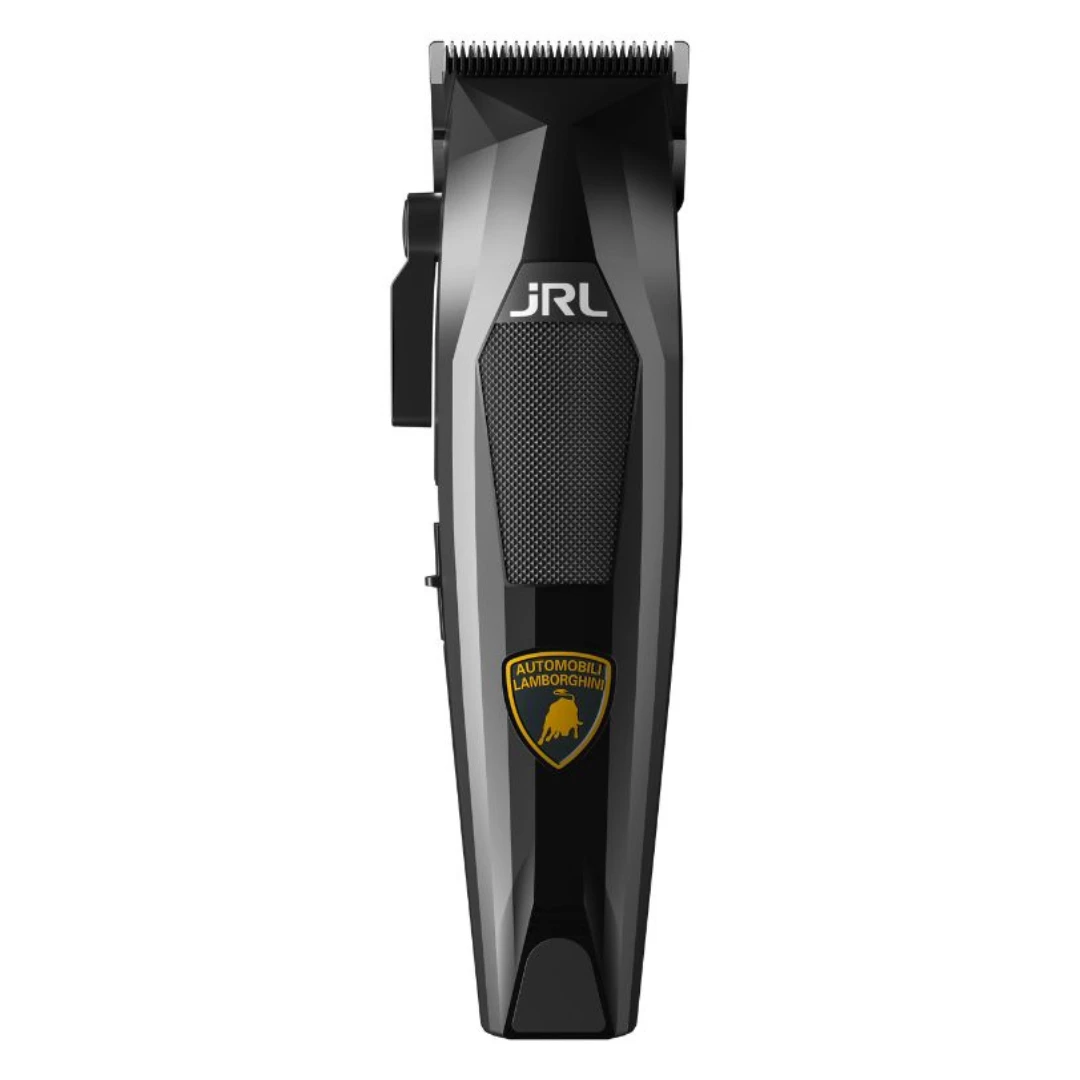 JRL X Lamborghini Diamante Clipper & Trimmer Duo | Black 8 JRL X Lamborghini Diamante Clipper & Trimmer Duo | Black - Image 6