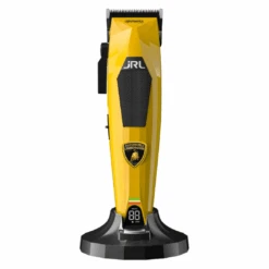 JRL X Lamborghini Diamante Clipper & Trimmer Duo | Yellow -Hairdressing Products 296 079 4