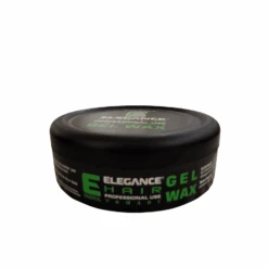 Elegance Hair Pomade Gel Wax Pomade - 140g - Green -Hairdressing Products 2 30922