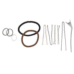 Babylisspro Hairdressing Essentials Pins Clips Elastics And Rubberbands 9 Babylisspro Hairdressing Essentials Pins Clips Elastics And Rubberbands -Hairdressing Products 301213 4 55555