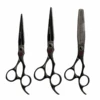 Kamisori Shadow Sword (SPECIAL EDITION) Master Haircutting Shears Set -Hairdressing Products 310 3545