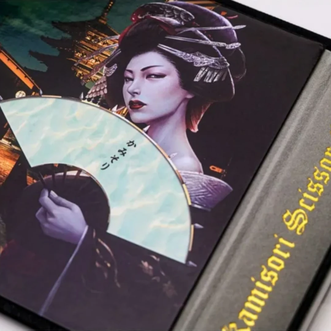 Kamisori Kwen Shears 9 Kamisori Kwen Shears - Image 7