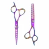 Kamisori Diablo SE Hair Cutting Shears Set 2 Kamisori Diablo SE Hair Cutting Shears Set -Hairdressing Products 310 3562