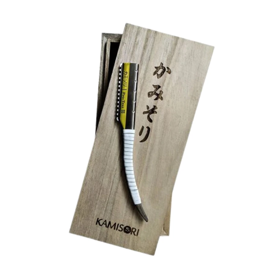 Kamisori Shadow Sword (SPECIAL EDITION) Master Haircutting Shears Set 10 Kamisori Shadow Sword (SPECIAL EDITION) Master Haircutting Shears Set - Image 8